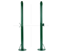 Badminton Pole Fix