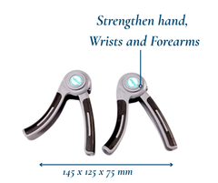 NOVAFIT HAND GRIP (145 x 125 x 75mm)