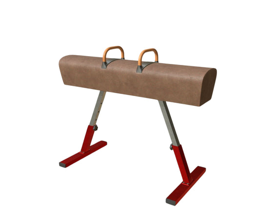 Pomel Horse