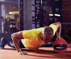 Novafit Medicine Ball(AVAILABLE 1-5kG)