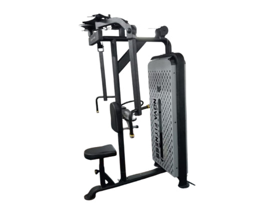 Mi Pec Dec Fly Rear Delt