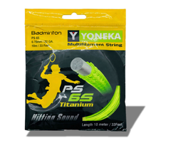 Ps 65 Badminton String