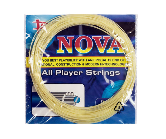 All Player (tennis string set) 12Mtr