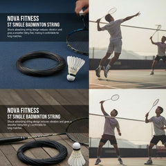 ST SINGLE Badminton string