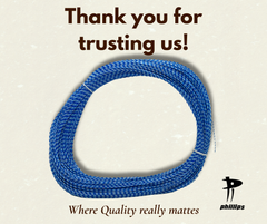 ST double badminton string