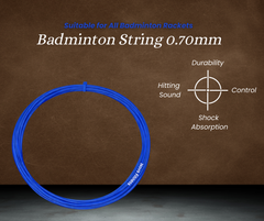 Nova Repulsion 9 Badminton String