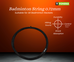 Ps 85 Badminton String