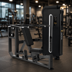 Magnum H3086 Leg Curl & Leg Extension