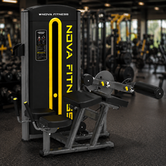 NOVAFIT PM - 013A HORIZONTAL LEG CURL