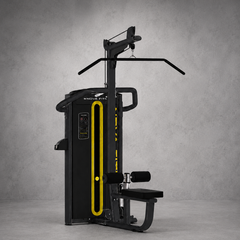 NOVAFIT PM - 012 C HIGH PULLEY