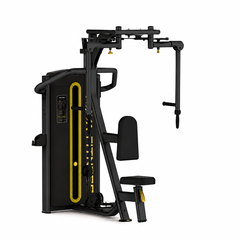 NOVAFIT PM - 002A PEC FLY REAR DELT