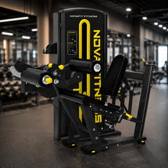 NOVAFIT PM - 1314 LEG EXTENSION LEG CURL