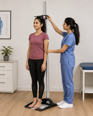 Height Measurement Stand
