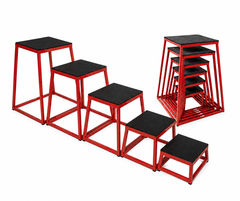 Steel Plyo Box Set 2