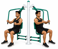 Chest Press Double