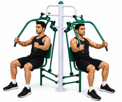 Chest Cum Shoulder Press