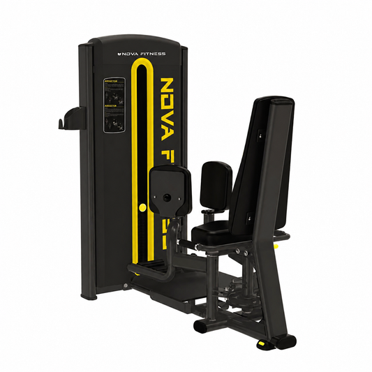 NOVAFIT PM - 1819 - ABDUCTOR ADDUCTOR