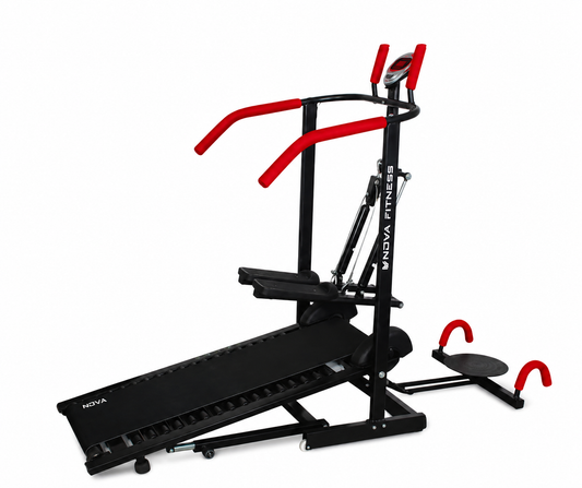 Novafit 1006 4 in 1 Roller Jogger