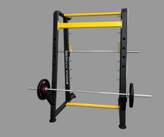 Mi Smith Machine with Counter Weight