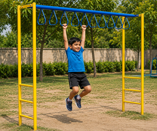 Hanging Climber