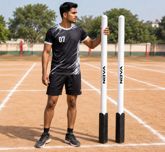 Kho Kho Pole 3'' Pipe