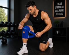 NOVAFIT KNEE SUPPORT WITH STAYS