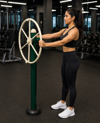 Shoulder Wheel Single