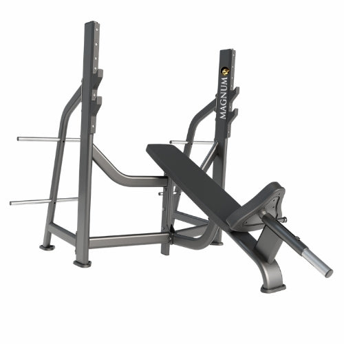 Magnum E7042 Olympic Incline Bench