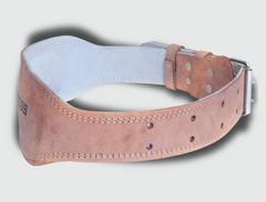 Novafit Leather Belt Brown (NF-I-954)