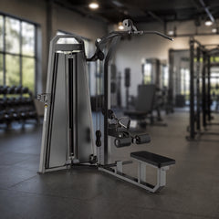 Magnum E3085 Lat & Pulley