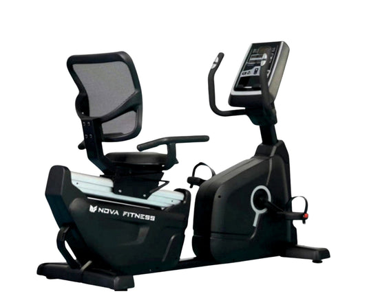 Novafit Recumbent Bike 702 R