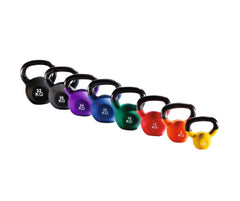 Novafit Vinyl Color Kettlebells