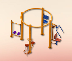 Multi Gym 4 Stage