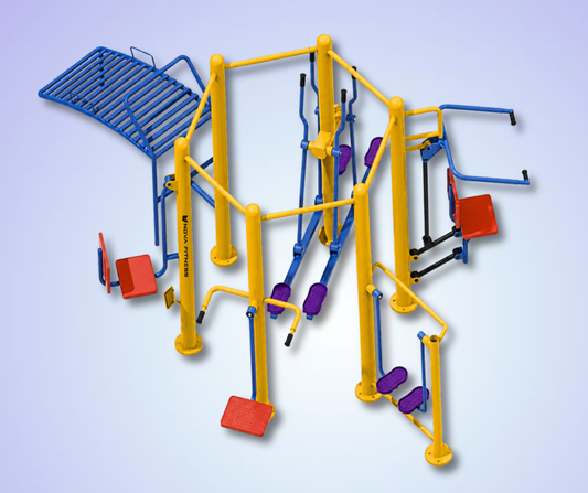 Multi Gym 5 Stage
