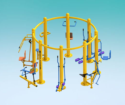 Multi Gym 10 Stage