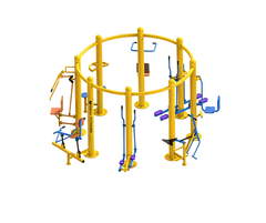 Multi Gym 10 Stage