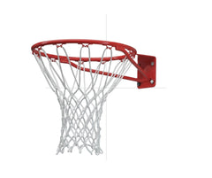 Basketball Post Ring Heavy