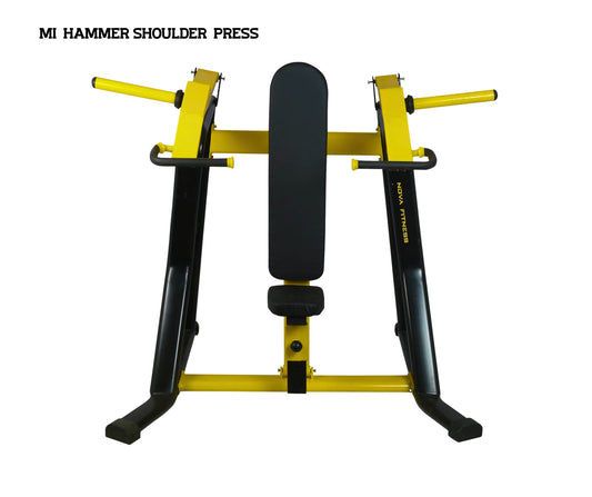 Mi Hammer Shoulder Press