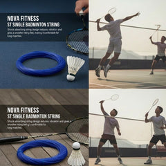 ST SINGLE Badminton string