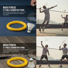ST SINGLE Badminton string
