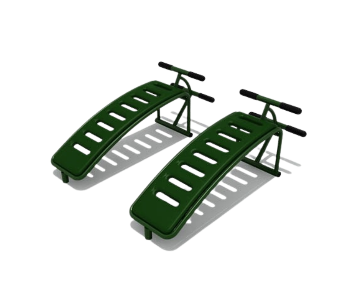 Sit Up Board Double