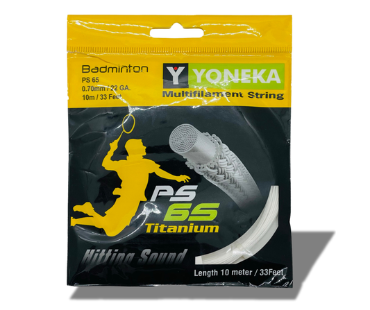 Ps 65 Badminton String
