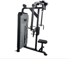 Mi Pec Dec Fly Rear Delt