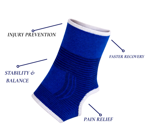 NOVAFIT ANKLE SUPPORT