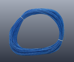 ST double badminton string