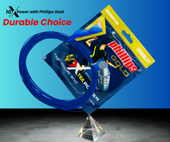 Phillips Gold Set Badminton String