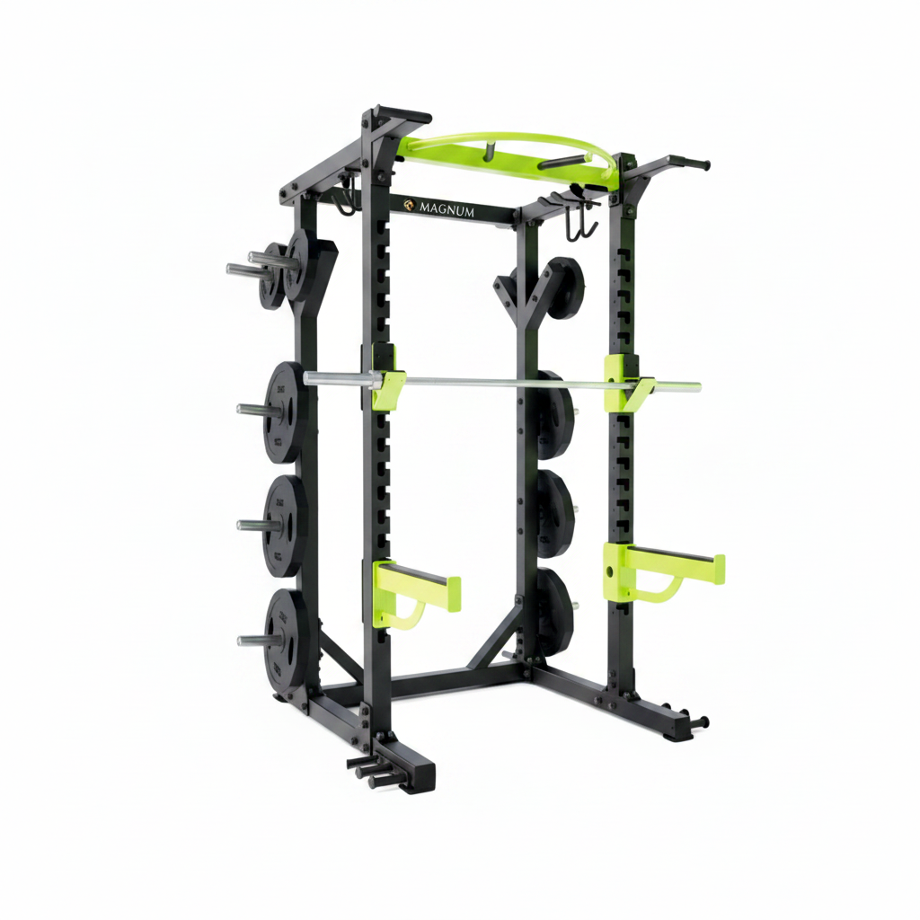Magnum Multi Functional Power Rack
