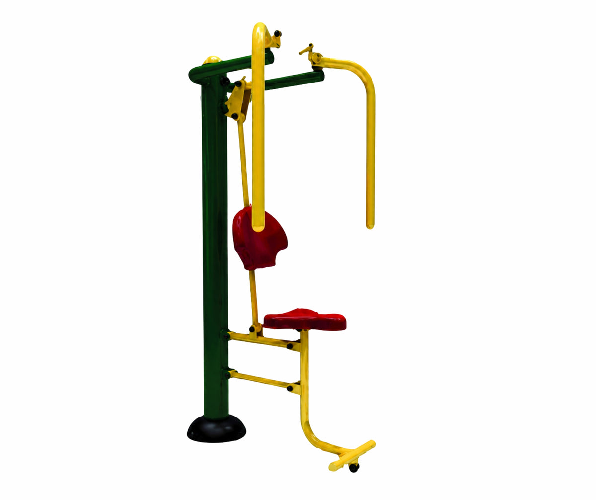 Pec Dec Single