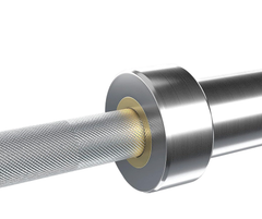NOVAFIT HEAVY DUTY CURL OLYMPIC ROD