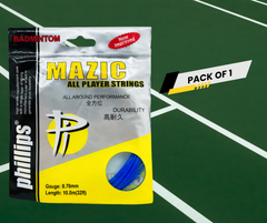 Phillips Mazic Badminton String
